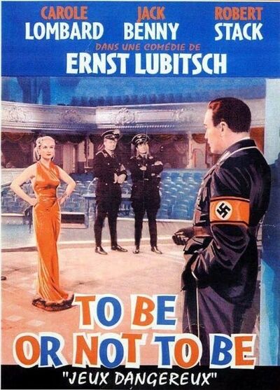 To be or not to be - Jeux dangereux