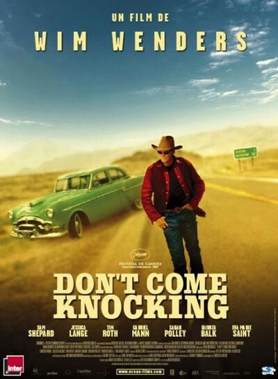 Don't come knocking
