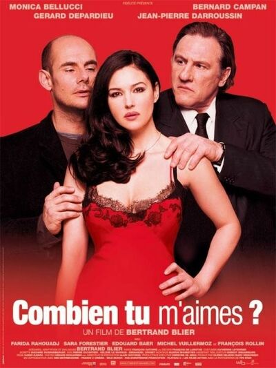 Jean-Pierre Darroussin dans Combien tu m'aimes ?