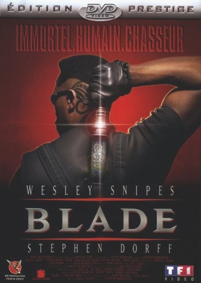 Udo Kier dans Blade