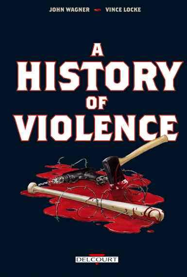 DC Comics dans History of violence (A)