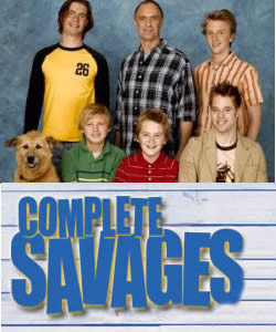 Mel Gibson dans Les Sauvages - Saison 1