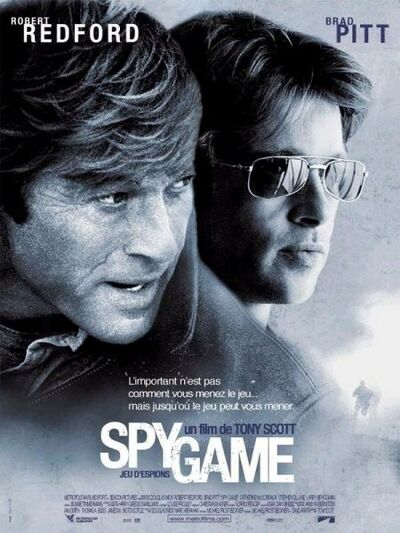 Spy game - Jeu d'espions