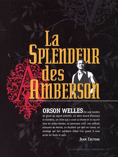 La splendeur des Amberson