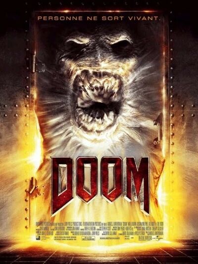  Universal Pictures dans Doom