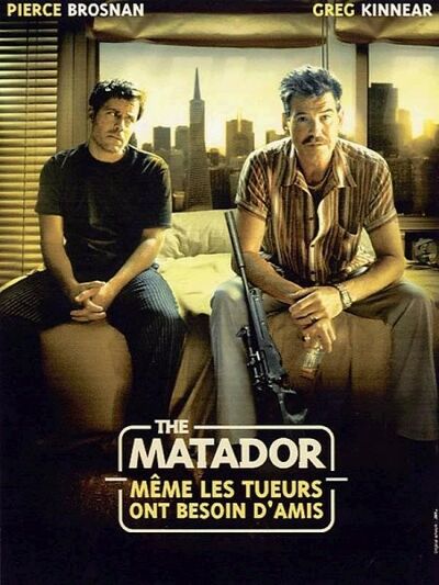 Pierce Brosnan dans The Matador