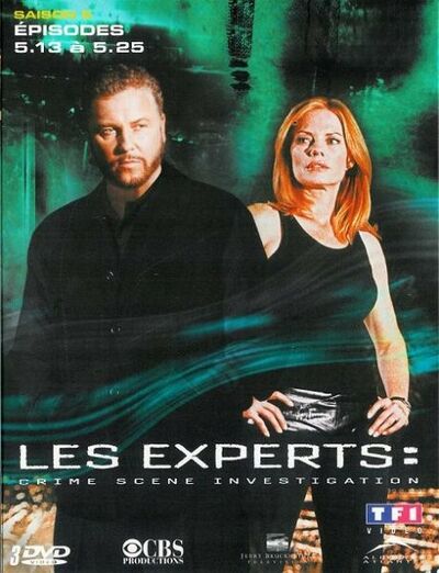 Dedee Pfeiffer dans Les Experts - Saison 5