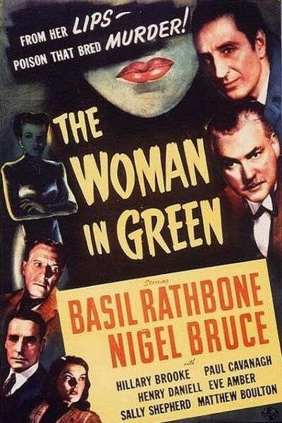  Universal Pictures dans Sherlock Holmes - La femme en vert