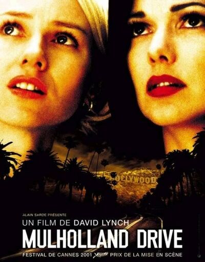 Mulholland drive