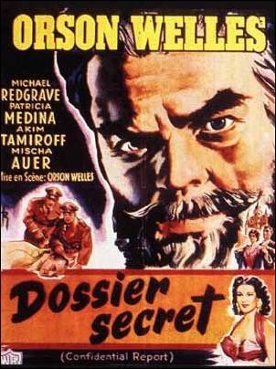 Dossier secret (Monsieur Arkadin)