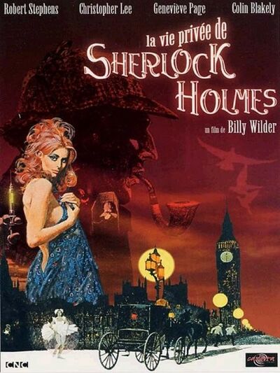 La vie privée de Sherlock Holmes