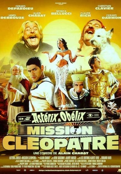 Astérix & Obélix : Mission Cléopâtre
