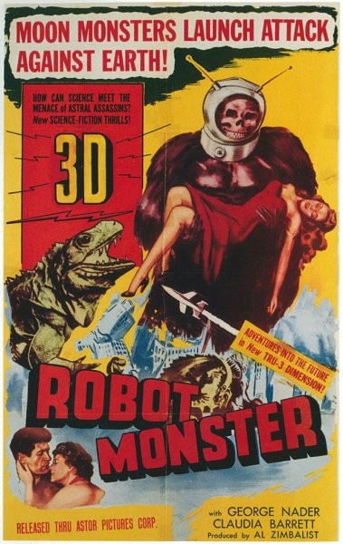 Robot Monster