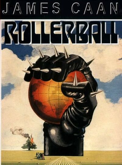 Rollerball - 1975