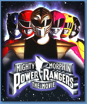 Power Rangers : Le film