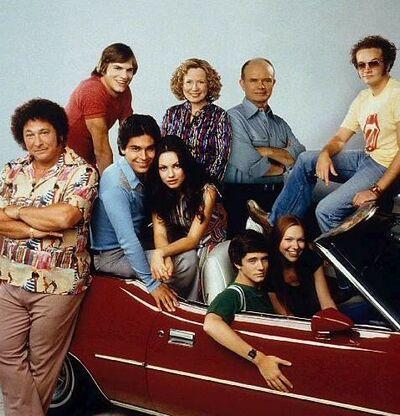 Joseph Gordon-Levitt dans That '70s Show - Saison 1