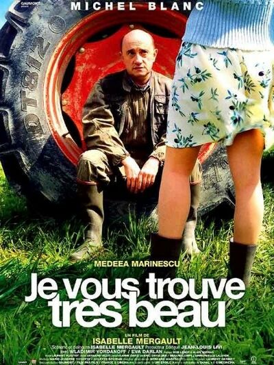 Michel Blanc dans Je vous trouve très beau