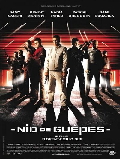 Nid de guêpes