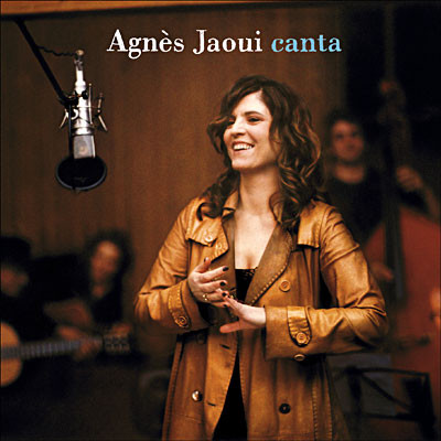 Agnès Jaoui dans Jaoui (Agnès) - Canta
