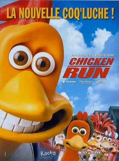 Chicken run