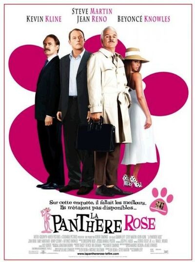  Twentieth Century Fox France dans La Panthère rose - 2006
