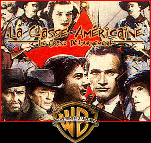 John Wayne dans Le Grand Détournement - La classe américaine