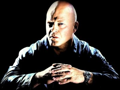 Michael Chiklis dans The Shield - Saison 3