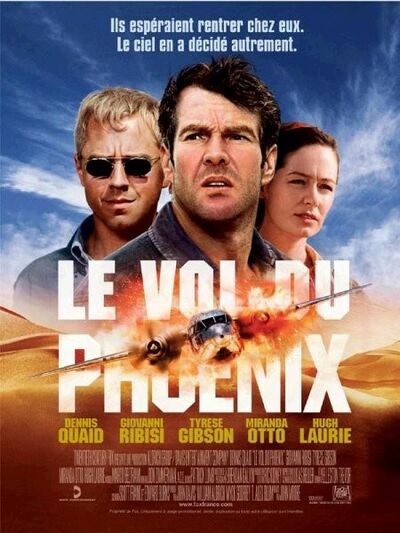 Le vol du phoenix