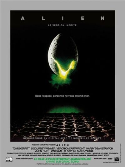 Alien - le huitième passager