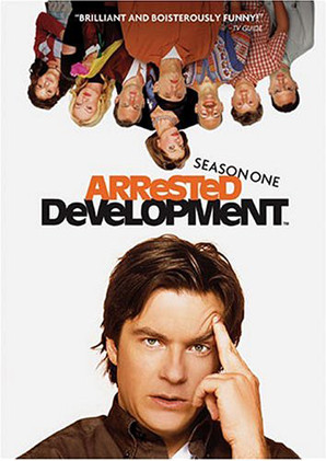 Ron Howard dans Arrested development - Saison 1