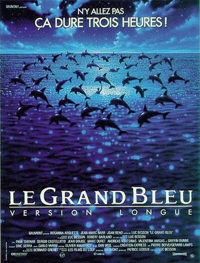 Le Grand Bleu