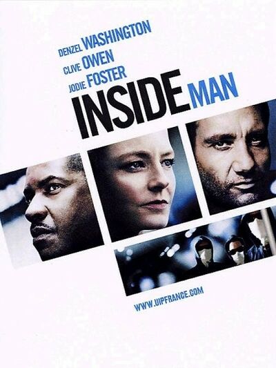  Universal Pictures dans Inside man