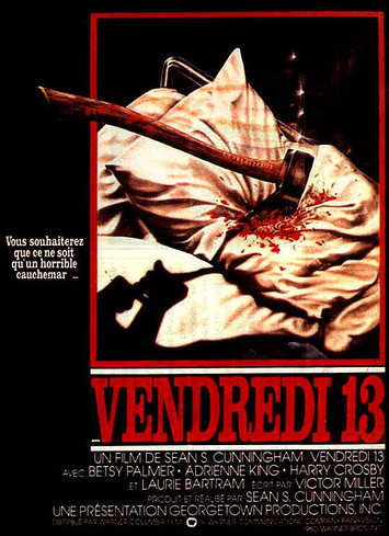 Vendredi 13 - 1980