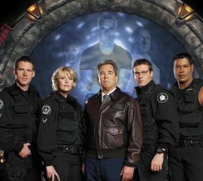 Robert Picardo dans Stargate SG-1 - Saison 9