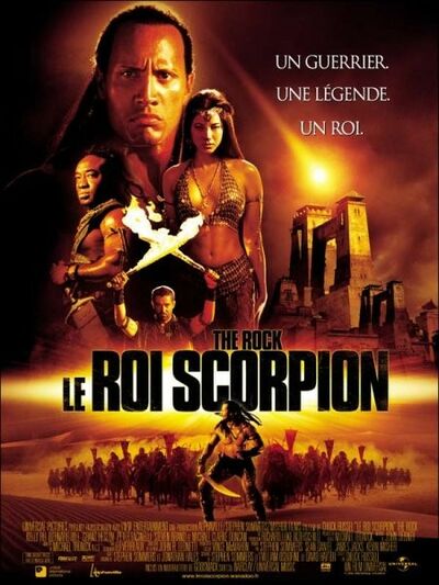  Universal Pictures dans Le Roi Scorpion