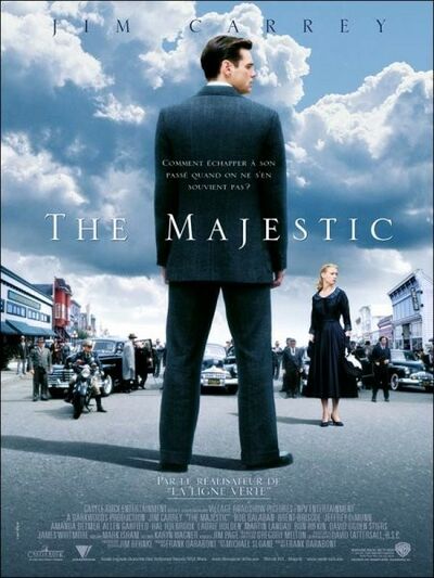 Jim Carrey dans The Majestic
