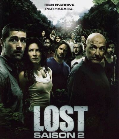 Michelle Rodriguez dans Lost - Saison 2