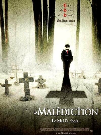  Twentieth Century Fox France dans 666 La Malédiction