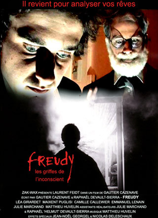 Freudy : les griffes de l'inconscient