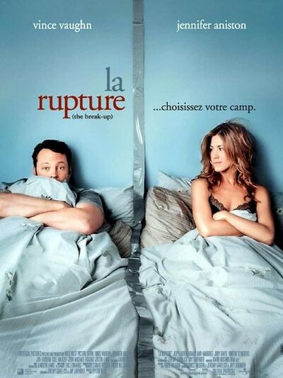  Universal Pictures dans La rupture