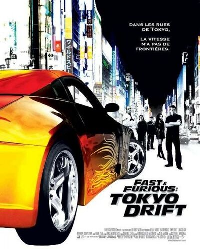  Universal Pictures dans Fast and Furious 3 : Tokyo Drift