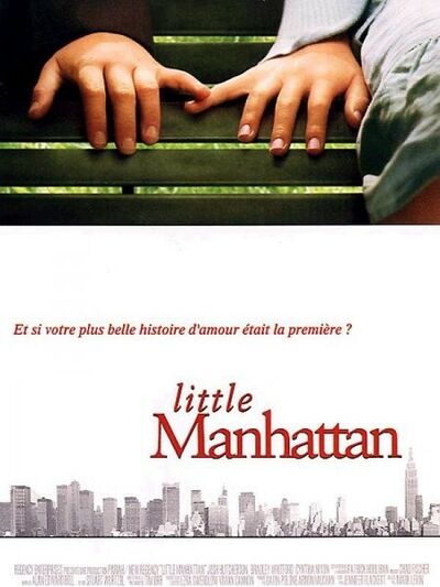  Twentieth Century Fox France dans Little Manhattan