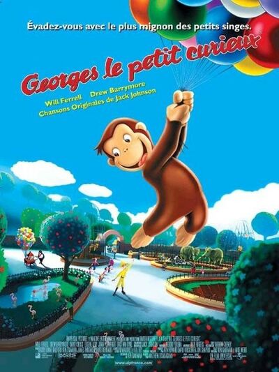  Universal Pictures dans Georges le petit curieux