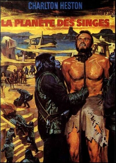 La Planète des singes