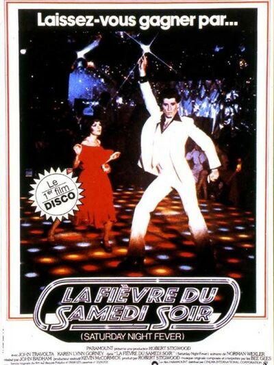 La fièvre du samedi soir