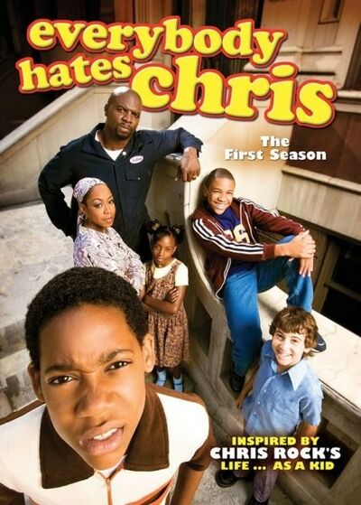 Terry Crews dans Tout le monde déteste Chris - Saison 1