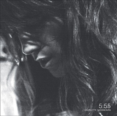 Charlotte Gainsbourg dans Gainsbourg (Charlotte) - 5:55