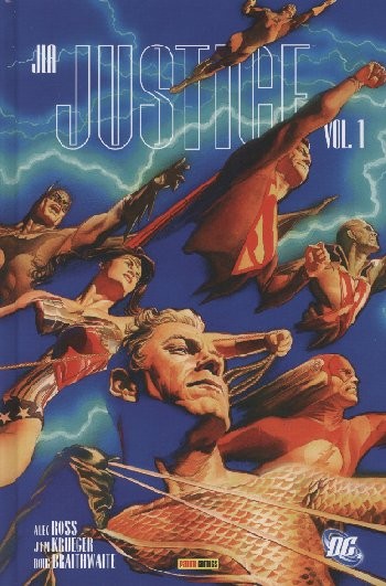  DC Comics dans Justice League of America - 2005 - Justice