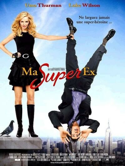  Twentieth Century Fox France dans Ma Super Ex