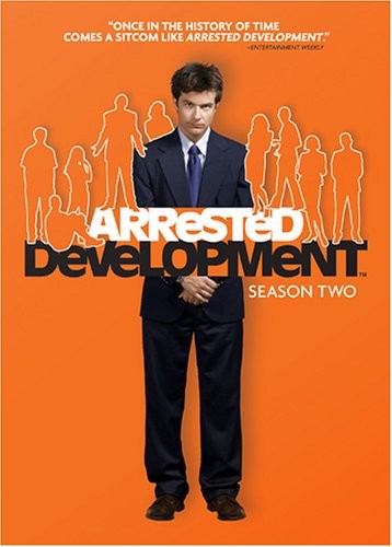 Ron Howard dans Arrested development - Saison 2